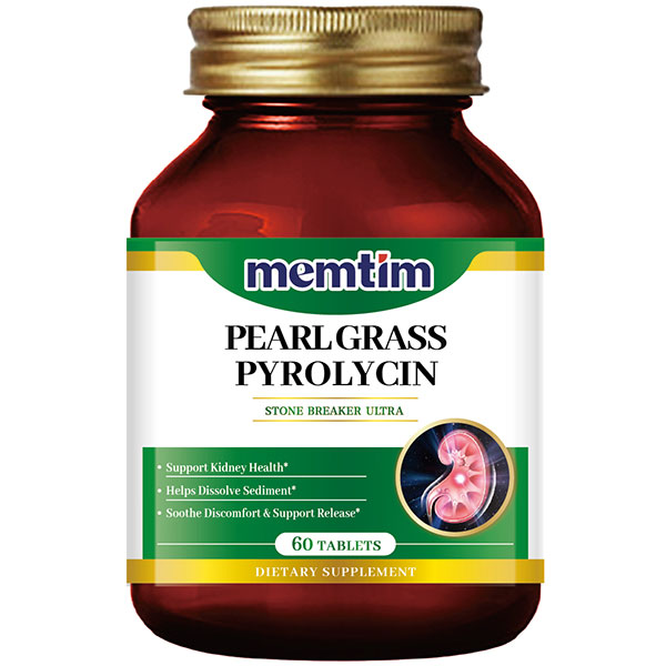 Pearl Grass Pyrolycin